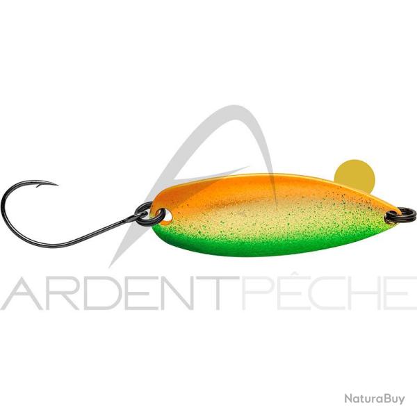 Cuiller ondulante FOREST Miu 8g 04 Green gold orange