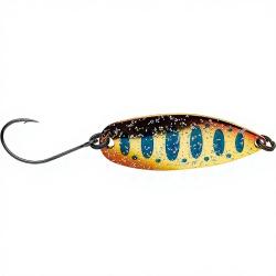 Cuiller ondulante FOREST Miu 8g 01 Red gold yamame