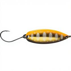 Cuiller ondulante FOREST Miu 8g 08 Black gold yamame