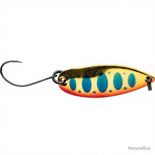 Cuiller ondulante FOREST Miu native 4.2g 01 Red gold yamame