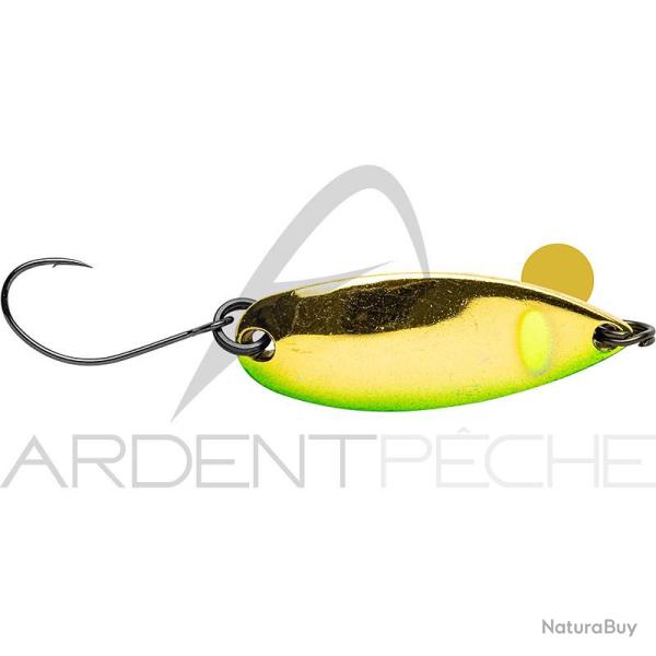 Cuiller ondulante FOREST Miu native 4.2g 04 Gold ayu