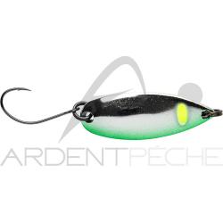 Cuiller ondulante FOREST Miu native 4.2g 05 Silver ayu