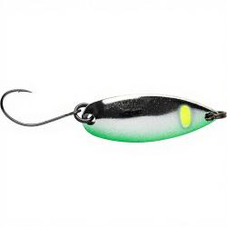 Cuiller ondulante FOREST Miu native 4.2g 05 Silver ayu