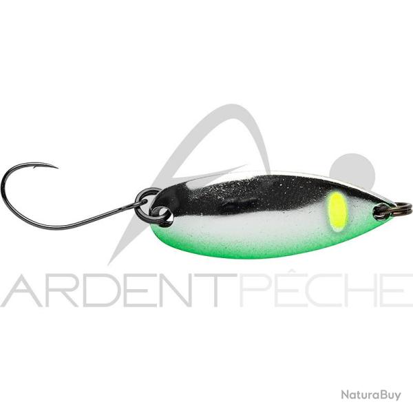 Cuiller ondulante FOREST Miu native 4.2g 05 Silver ayu