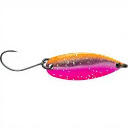 Cuiller ondulante FOREST Miu native 4.2g 08 Pink silver orange belly