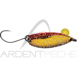 Cuiller ondulante FOREST Miu native 4.2g 14 Ugui