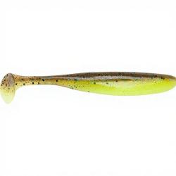 Leurre souple KEITECH Easy shiner 4.5 S09 Chartreuse belly