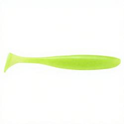Leurre souple KEITECH Easy shiner 4.5 026 Clear chartreuse glow