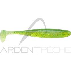 Leurre souple KEITECH Easy shiner 4.5 424 Lime/Chartreuse