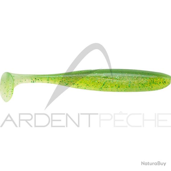 Leurre souple KEITECH Easy shiner 4.5 424 Lime/Chartreuse