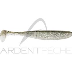 Leurre souple KEITECH Easy shiner 4.5 416 Silver flash