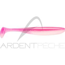 Leurre souple KEITECH Easy shiner 4.5 S18 Hyper pink white