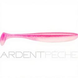 Leurre souple KEITECH Easy shiner 4.5 S18 Hyper pink white