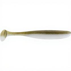 Leurre souple KEITECH Easy shiner 4.5 S21 White ayu
