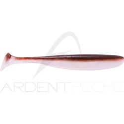 Leurre souple KEITECH Easy shiner 4.5 S23 Scuppernong white