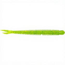 Leurre souple KEITECH Live impact 4 424 Lime/Chartreuse