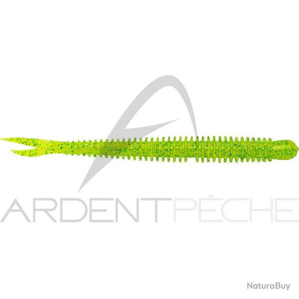 Leurre souple KEITECH Live impact 4 424 Lime/Chartreuse