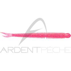 Leurre souple KEITECH Live impact 4 S03 Pink glow