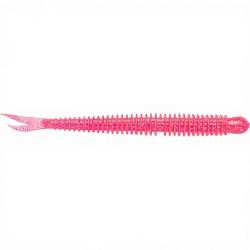 Leurre souple KEITECH Live impact 4 S03 Pink glow