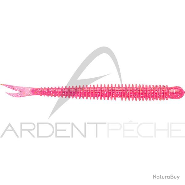 Leurre souple KEITECH Live impact 4 S03 Pink glow