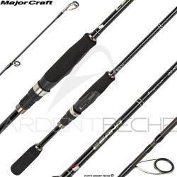 Canne MAJOR CRAFT Ceana 662 L