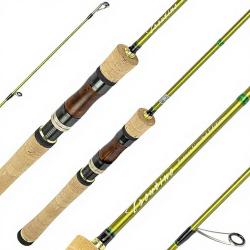 Canne MAJOR CRAFT Troutino FLE 622 L FLE
