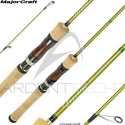 Canne MAJOR CRAFT Troutino FLE 562 UL FLE