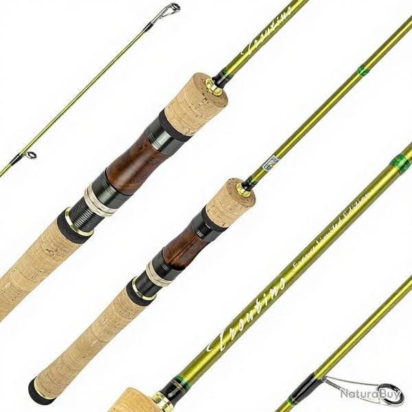 Canne MAJOR CRAFT Troutino FLE 692 ML FLE