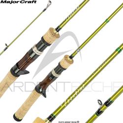 Canne casting MAJOR CRAFT Troutino FLE 562 L