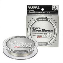 Tresse VARIVAS Avani seabass max 150m PE1