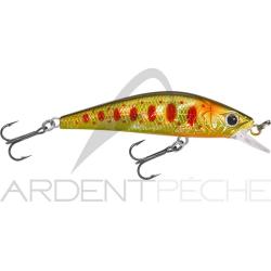 Poisson nageur GUNKI Gamera 54 SHW HL Brown trout
