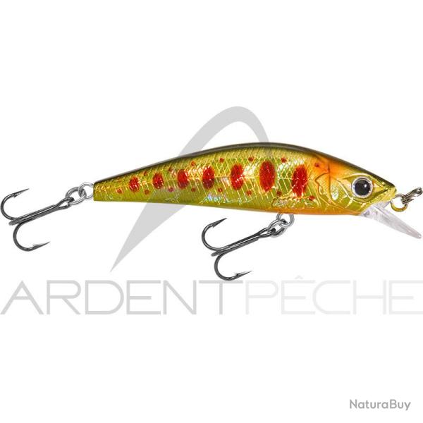 Poisson nageur GUNKI Gamera 54 SHW HL Brown trout