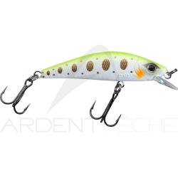 Poisson nageur GUNKI Gamera 54 SHW Grass trout