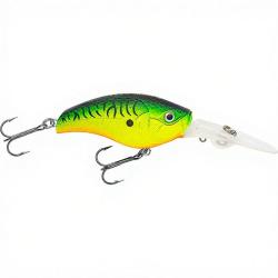 Poisson nageur GUNKI Slattern 65 F Fire tiger