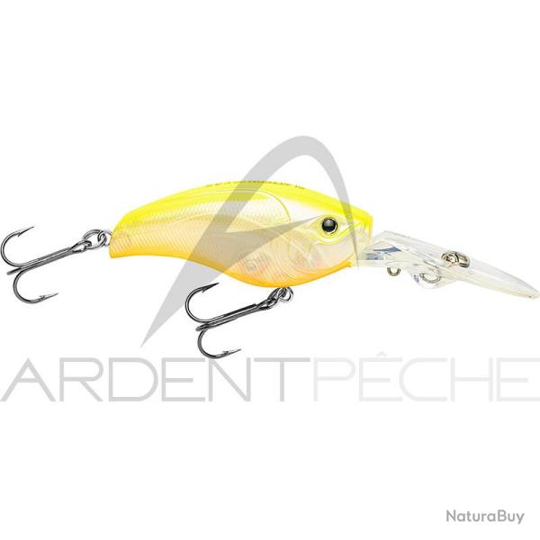 Poisson nageur GUNKI Slattern 65 F UV Chart back