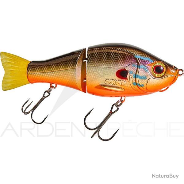 Poisson nageur GUNKI Scunner 135 S Twin Sun perch