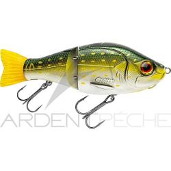 Poisson nageur GUNKI Scunner 135 S Twin Pike