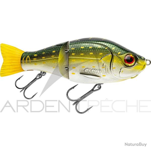 Poisson nageur GUNKI Scunner 135 S Twin Pike