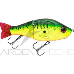 Poisson nageur GUNKI Scunner 135 S Twin Mat fire tiger