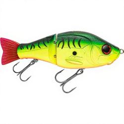 Poisson nageur GUNKI Scunner 135 S Twin Mat fire tiger
