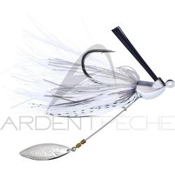 Rubber Jig GUNKI Hoverjig 10g Smoke shad