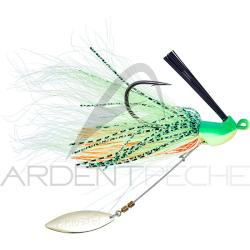 Rubber Jig GUNKI Hoverjig 21g Fire tiger