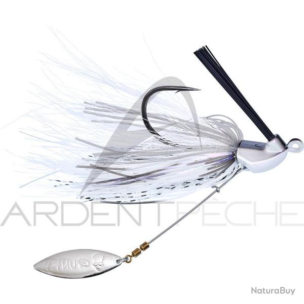 Rubber Jig GUNKI Hoverjig 21g Smoke shad