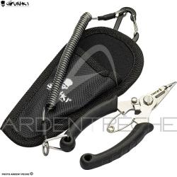 Pince &agrave; anneaux bris&eacute;s GUNKI Multi fine nose PM