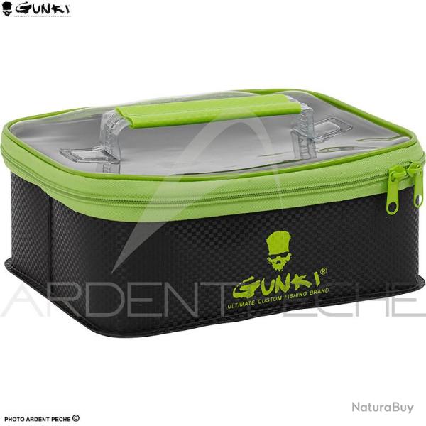 Sac de rangement GUNKI Safe bag PM 24 x 14 x 9cm