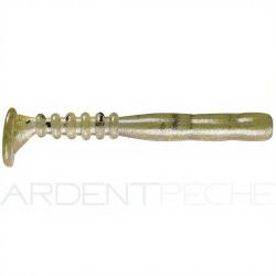 Leurre souple REINS Rockvibe shad 1.2 B16 Dos vert