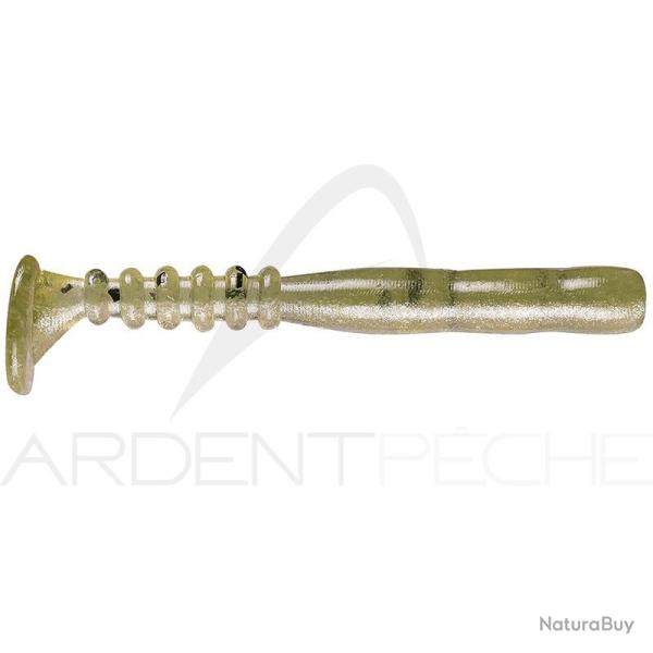 Leurre souple REINS Rockvibe shad 1.2 B16 Dos vert