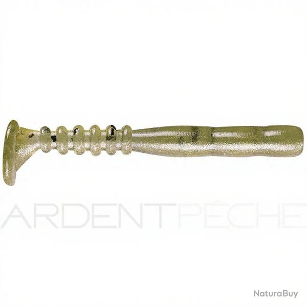 Leurre souple REINS Rockvibe shad 1.2 B16 Dos vert