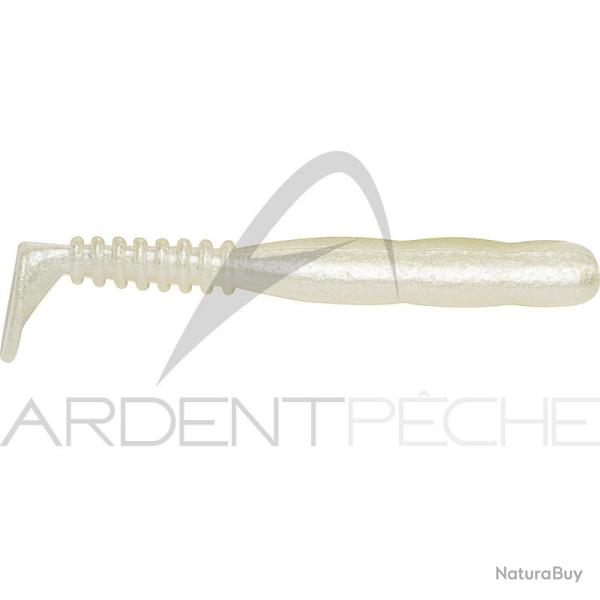Leurre souple REINS Rockvibe shad 2 014 Pearl white