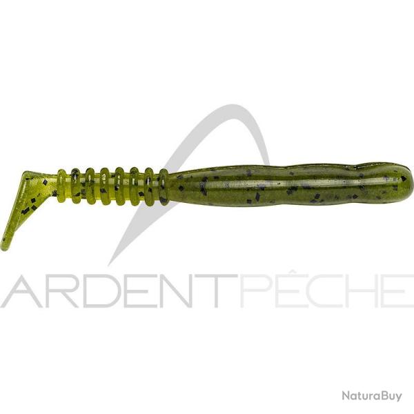 Leurre souple REINS Rockvibe shad 2 001 Watermelon seed